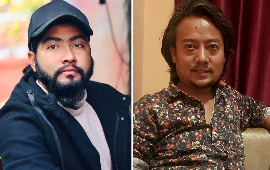 dipendra lama and kiran nepali